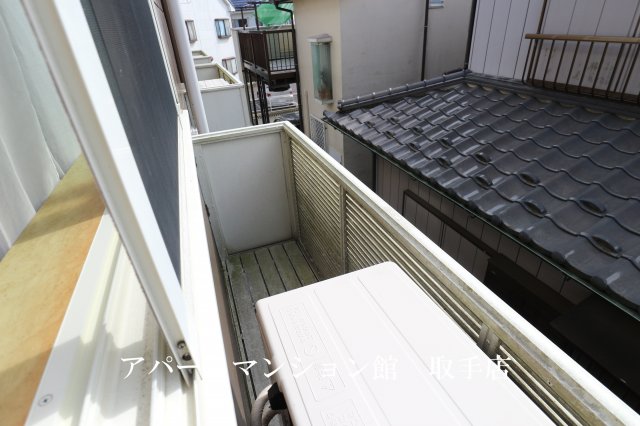 バルコニー　画像7