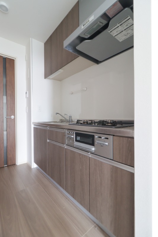 キッチン　図面と現状に相違がある場合には現状を優先