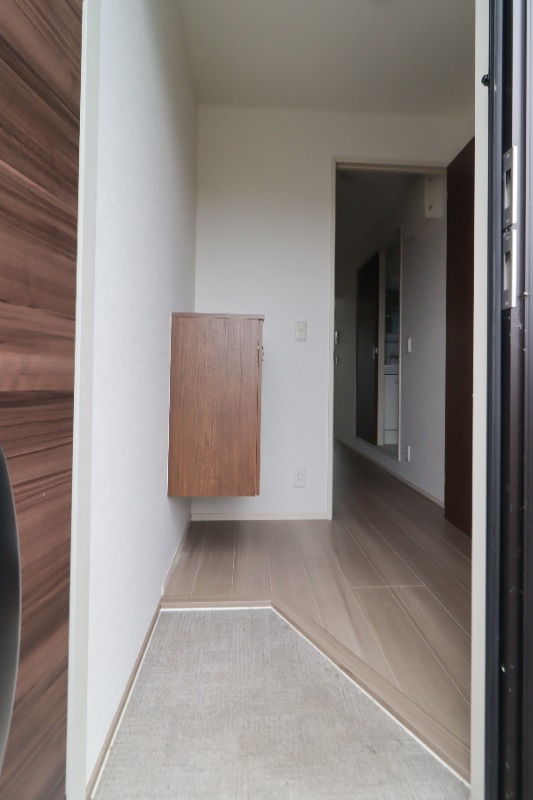 玄関　図面と現状に相違がある場合には現状を優先