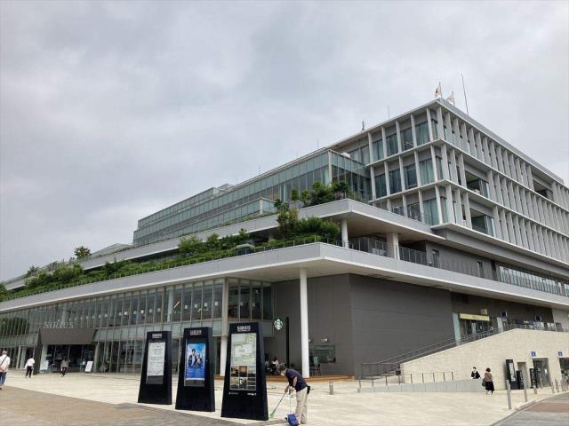 その他　大和市役所大和市文化創造拠点シリウスやまと芸術文化ホール（その他）まで3550m