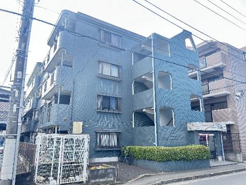 建物外観　外観写真（昼）