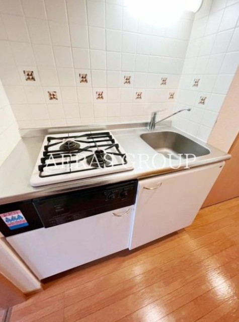 キッチン　別部屋参考画像