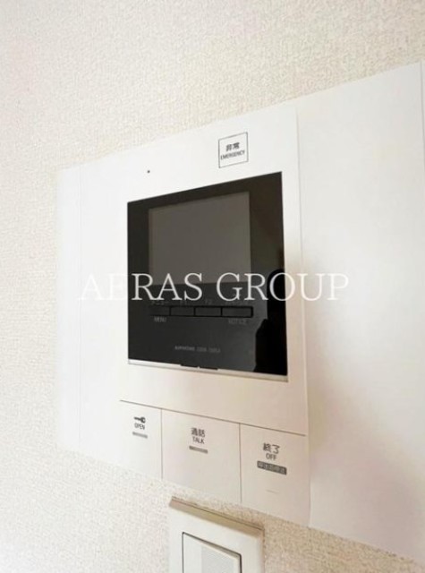 セキュリティ　別部屋参考画像