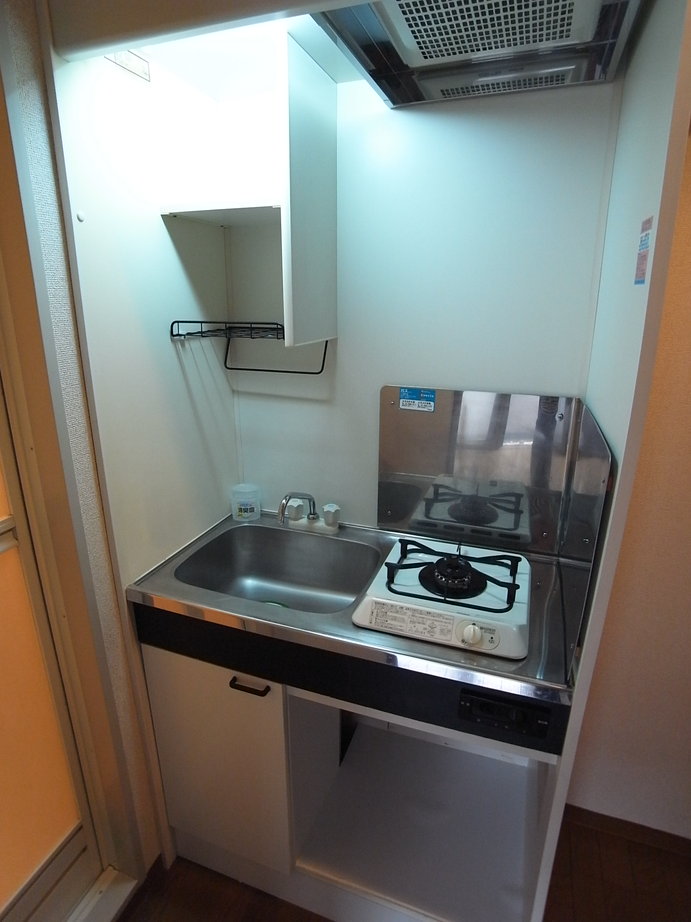 キッチン　ガスキッチン☆