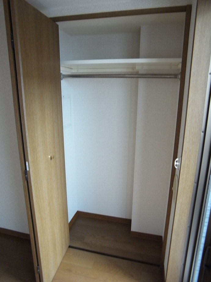 収納　クローゼット付☆