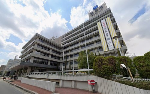 その他　茨木市市役所（その他）まで910m