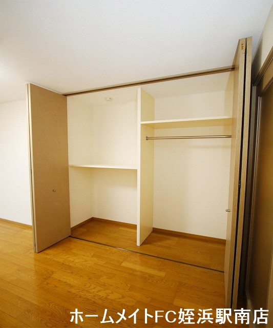 収納　★広々クローゼット♪★参考写真