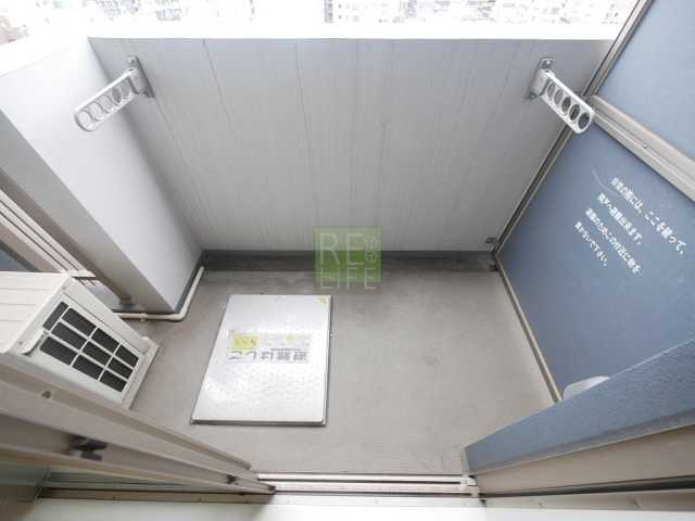 バルコニー　類似間取り参考写真