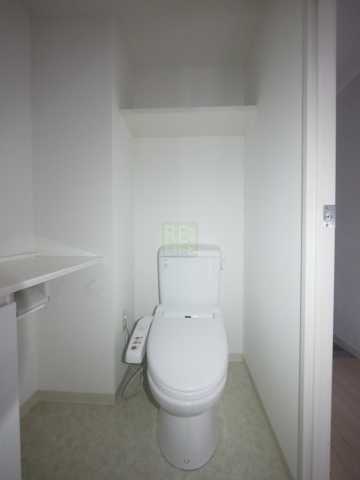 トイレ　類似間取り参考写真