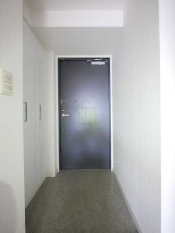 玄関　類似間取り参考写真