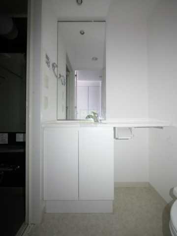 洗面設備　類似間取り参考写真