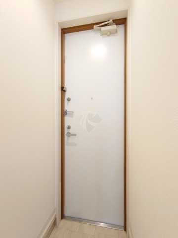 玄関　ミハス阿佐ヶ谷