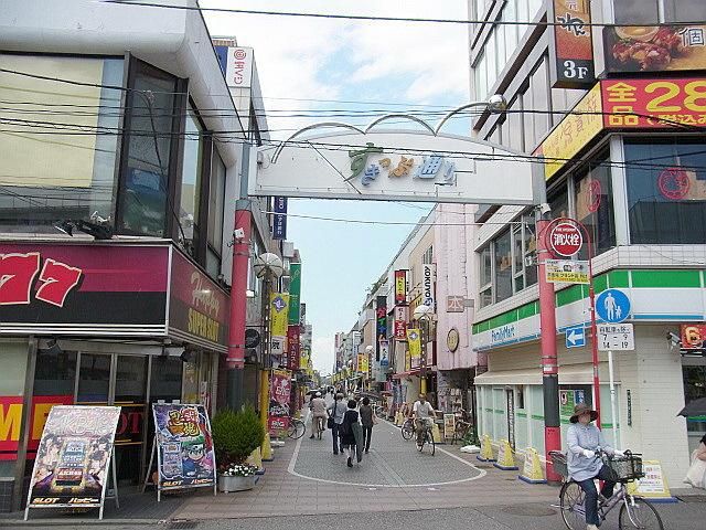 ショッピングセンター　すきっぷ通り商店街（ショッピングセンター）まで130m