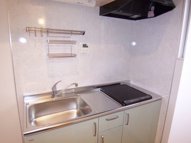 キッチン　ＩＨクッキングヒーター　※同タイプ