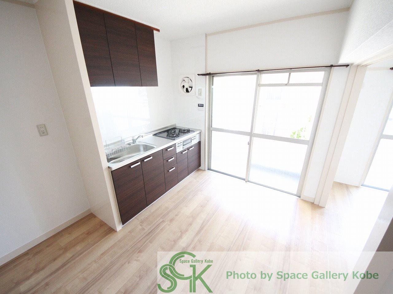 居室・リビング　※同マンション別部屋のお写真です。