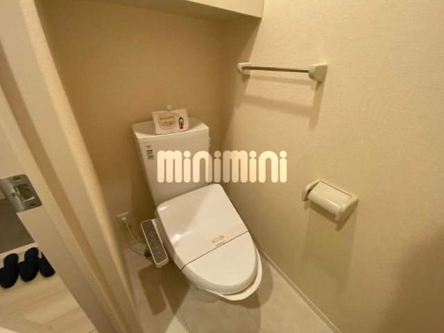 トイレ　別号室の参考写真