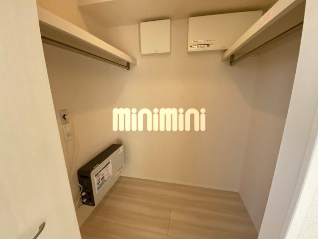 収納　別号室の参考写真