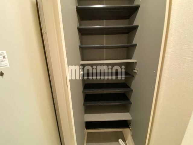 玄関　別号室の参考写真