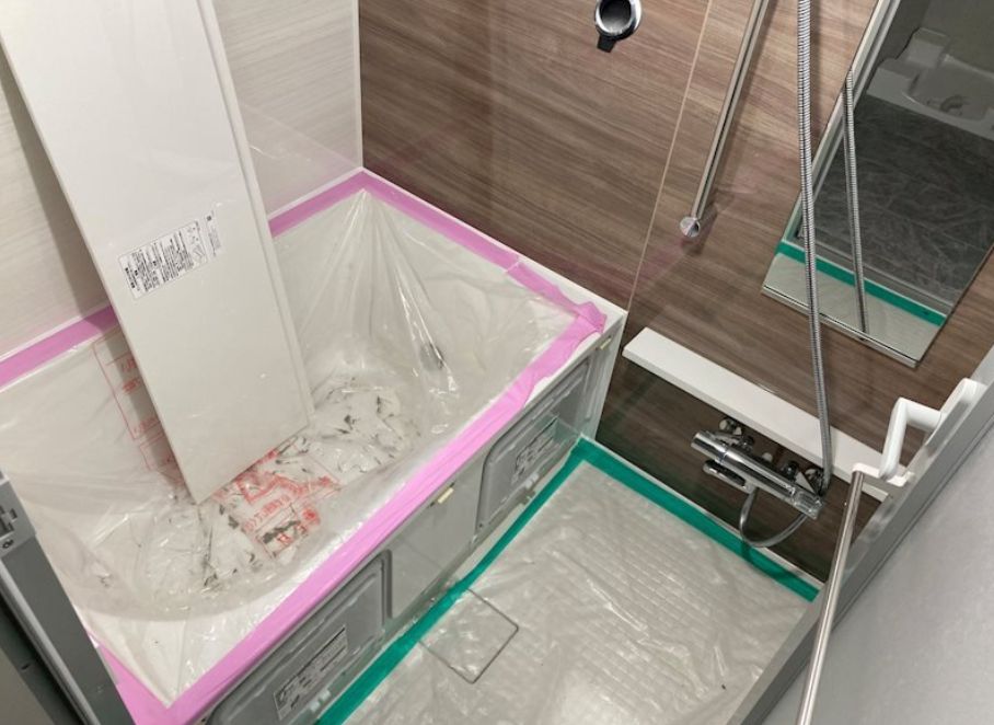 バス・シャワールーム