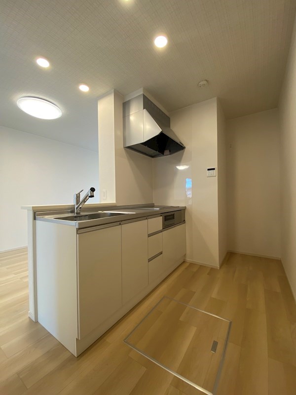 キッチン　※別号室の写真です