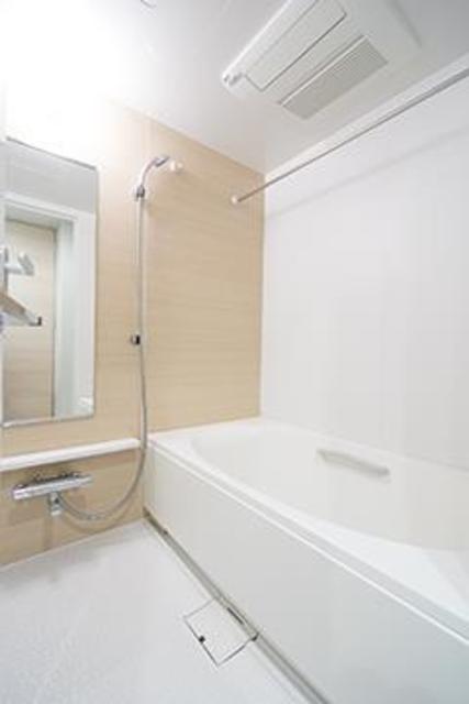 バス・シャワールーム　※写真は同タイプ住戸です。