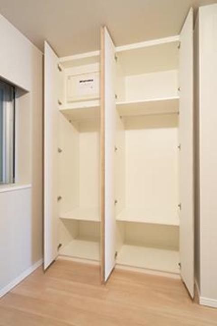 収納　※写真は同タイプ住戸です。