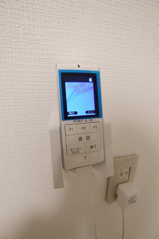 セキュリティ　TVモニターホン