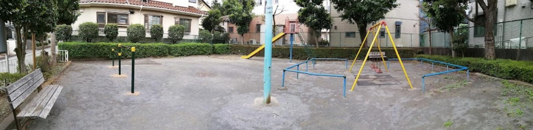 公園　明原台第一公園（公園）まで579m