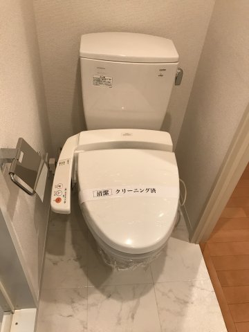 トイレ　※参考写真