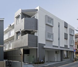 建物外観　★外観★