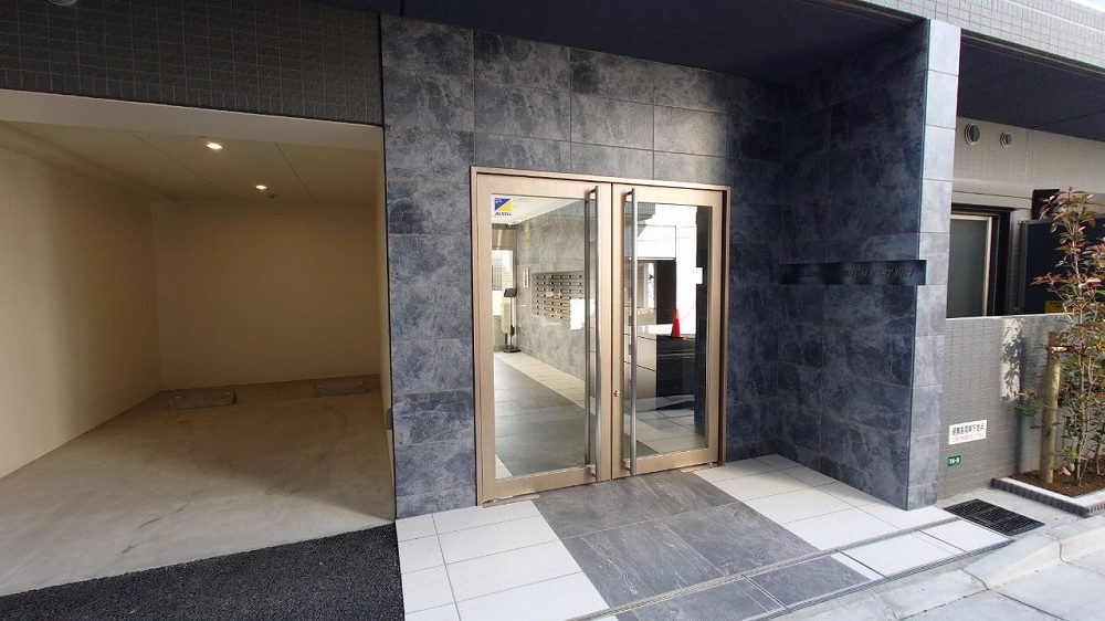 建物外観　外観もきれいです