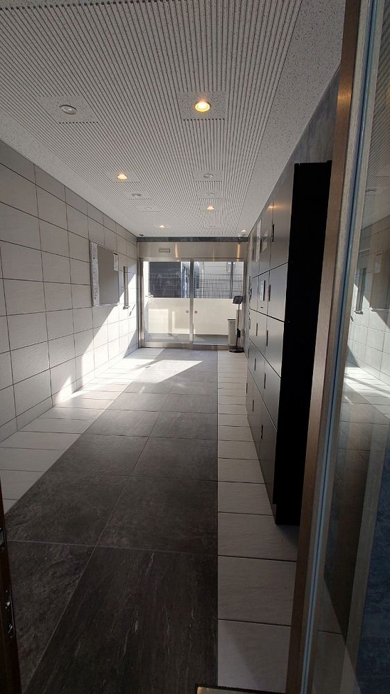 建物外観　外観もきれいです