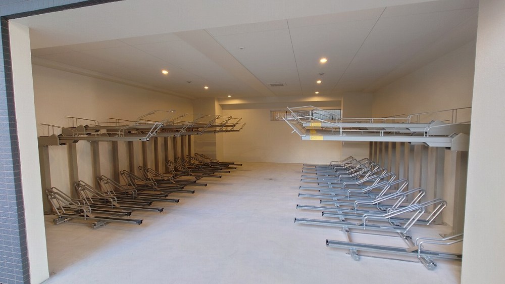 建物外観　おしゃれな外観です