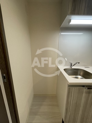 その他　プレサンス大阪同心メゾヴィータ　冷蔵庫置き場