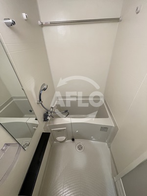 バス・シャワールーム　プレサンス大阪同心メゾヴィータ　浴室