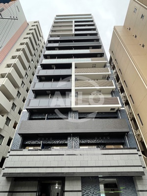 ロビー　プレサンス大阪同心メゾヴィータ　ロビー