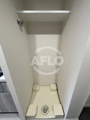 その他設備　プレサンス大阪同心メゾヴィータ　洗濯パン