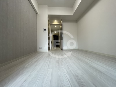 居室・リビング　プレサンス大阪同心メゾヴィータ　リビング