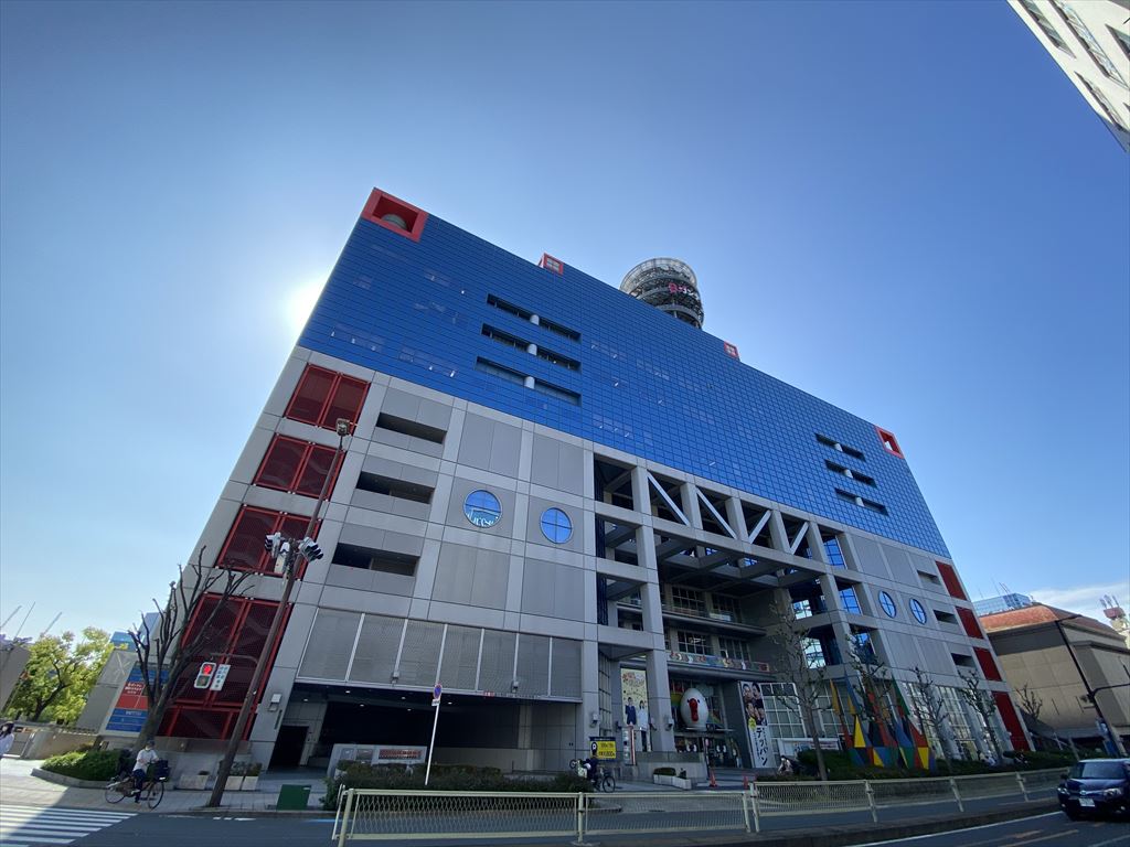 その他　キッズプラザ大阪（その他）まで570m