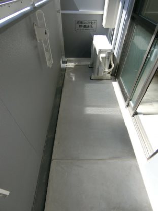 バルコニー　★見学予約受付中★