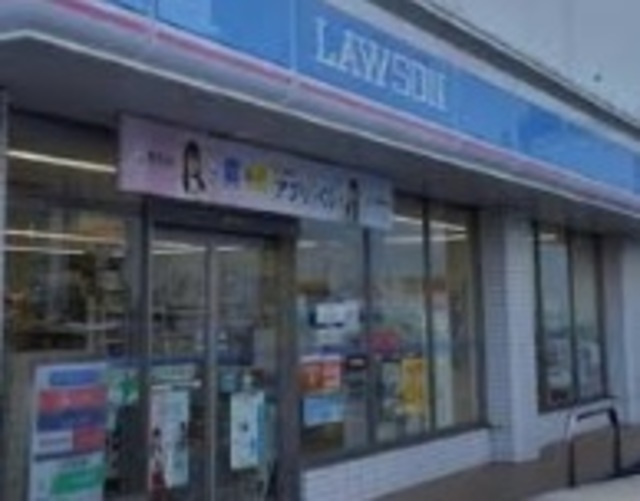 コンビニ　ローソン習志野谷津ソフトタウン前店（コンビニ）まで562m