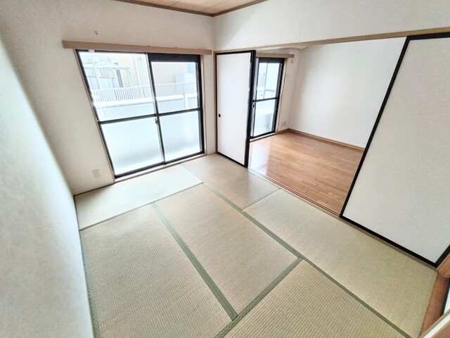 その他部屋・スペース　和室６帖※同タイプ参考写真