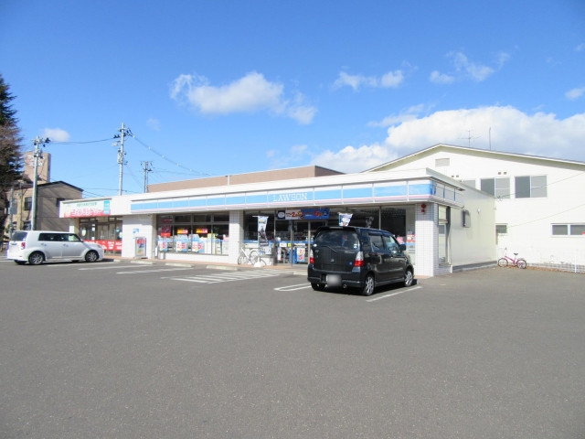 コンビニ　ローソン　仙台宮千代一丁目店（コンビニ）まで200m