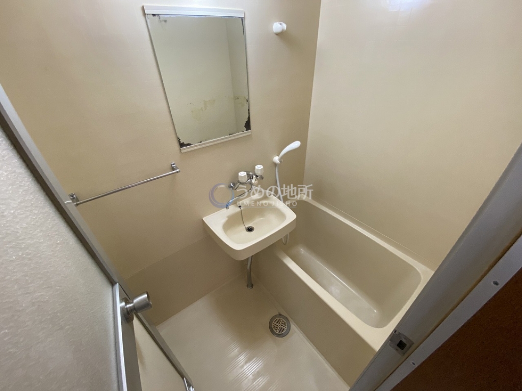 バス・シャワールーム　浴室