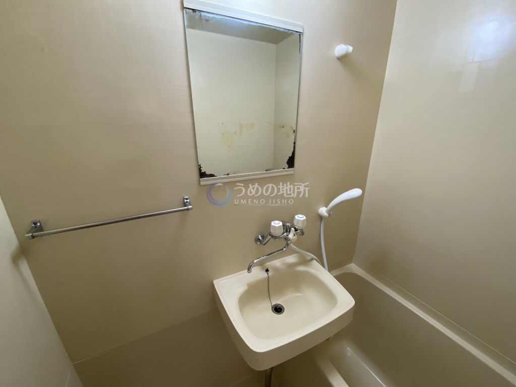 洗面設備　洗面台