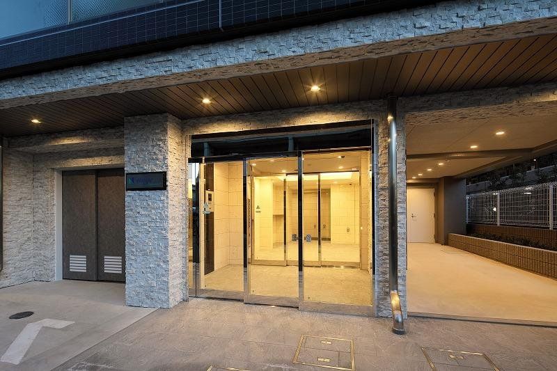 エントランス　エントランス