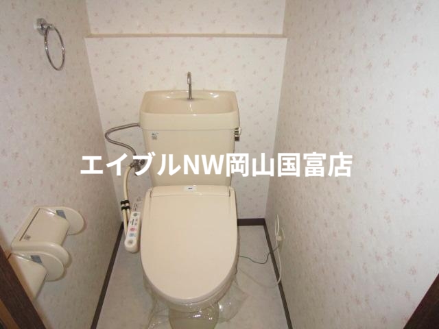 トイレ　トイレ