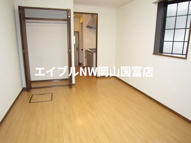 居室・リビング　洋室