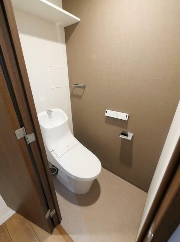 トイレ　トイレ※別部屋参考写真