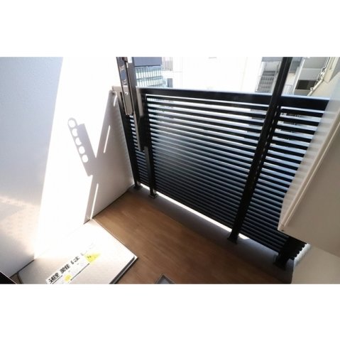バルコニー　バルコニー※別部屋参考写真